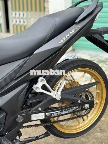 Honda Winner V1 2018 Đen máy zin