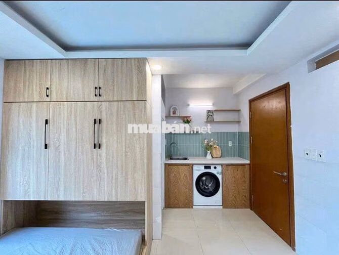**CĂN HỘ CAO CẤP Q7 ĐẦY ĐỦ NỘI THẤT, CỬA SỔ THOÁNG, VIEW ĐẸP!**