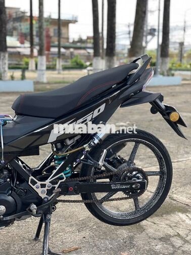 Suzuki Raider 150 2019  máy zin êm 