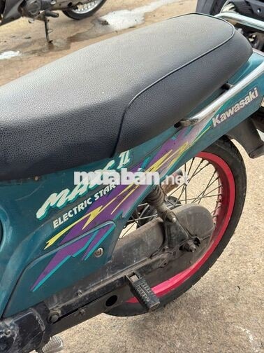 Max 100 đời 99 máy êm vọt, xe liền lạc