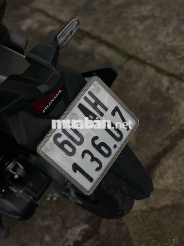 Honda Vario 125 2025 Đen chính chủ odo thấp