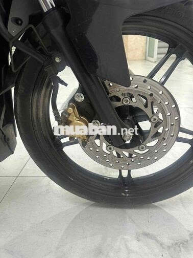Yamaha Exciter 150 2017 Đen