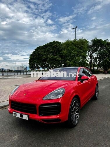 PORSCHE CAYENNE 2020 -  FULL OPTION - 40.000KM
