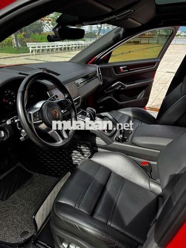 PORSCHE CAYENNE 2020 -  FULL OPTION - 40.000KM