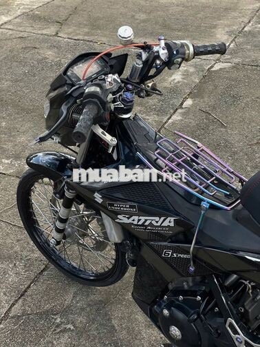 Suzuki Raider 150 2019  máy zin êm 