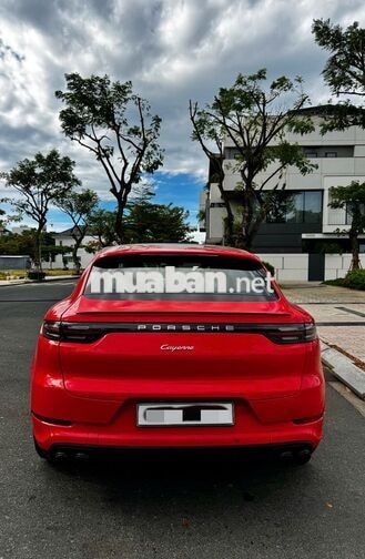 PORSCHE CAYENNE 2020 -  FULL OPTION - 40.000KM
