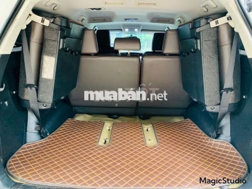 Xe Toyota Fortuner 2.4G 4x2 AT 2019 - 755 Triệu