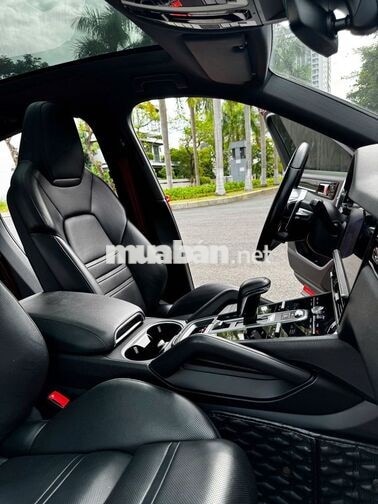 PORSCHE CAYENNE 2020 -  FULL OPTION - 40.000KM