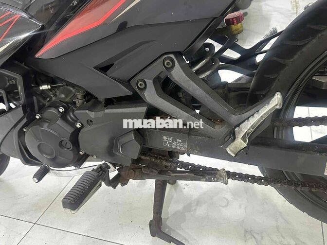 Yamaha Exciter 150 2017 Đen