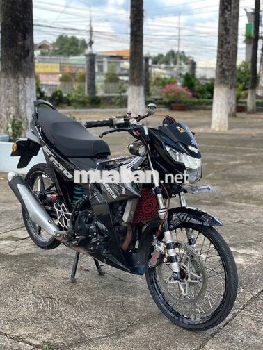Suzuki Raider 150 2019  máy zin êm 