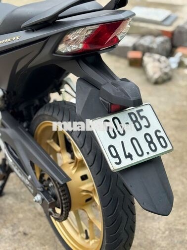 Honda Winner V1 2018 Đen máy zin