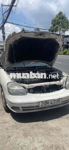 Daewoo Nubira 2001 Cần bán gấp