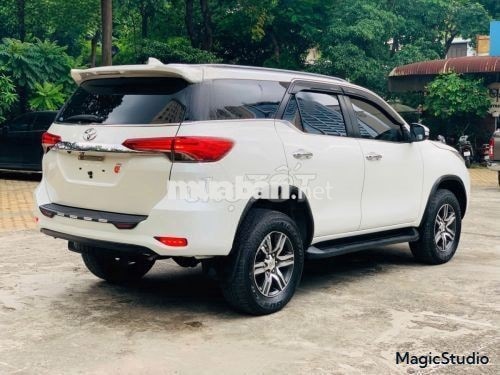 Xe Toyota Fortuner 2.4G 4x2 AT 2019 - 755 Triệu