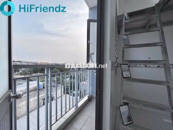 PHÒNG TRỌ GÁC BANCOL THOÁNG GẦN AEON BÌNH TÂN/KCN TÂN TẠO