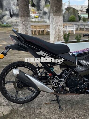 Suzuki Raider 150 2019  máy zin êm 