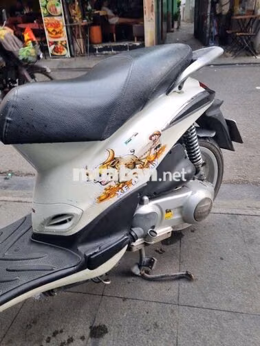 Piaggio Liberty 2012 Trắng