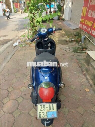 Xe máy 50cc Taya Xanh Mới