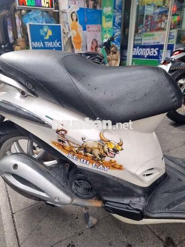 Piaggio Liberty 2012 Trắng