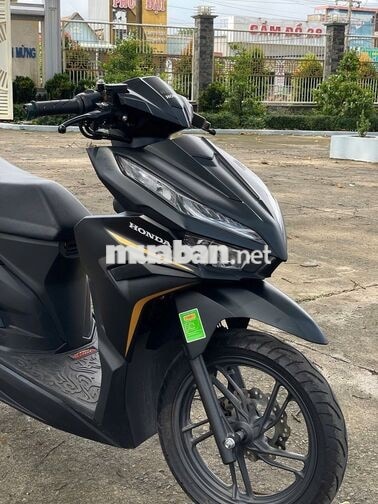 Honda Vario 125 2025 Đen chính chủ odo thấp