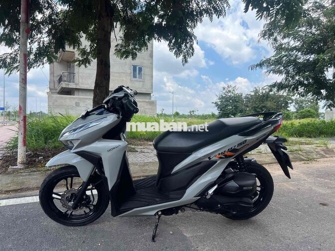 Honda Vario 150 Xám xi măng Nguyên zin