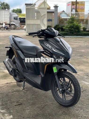 Honda Vario 125 2025 Đen chính chủ odo thấp
