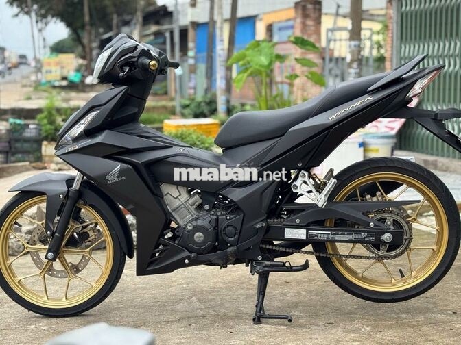 Honda Winner V1 2018 Đen máy zin