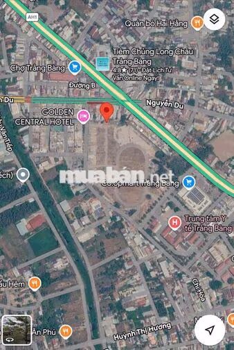 Nhà Nguyên căn, Trảng Bàng, kế khu Thương mại Mai Anh.(hướn