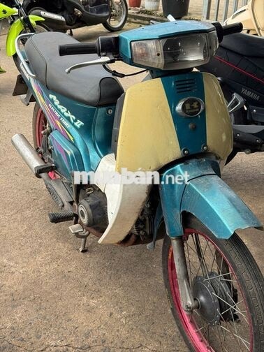 Max 100 đời 99 máy êm vọt, xe liền lạc