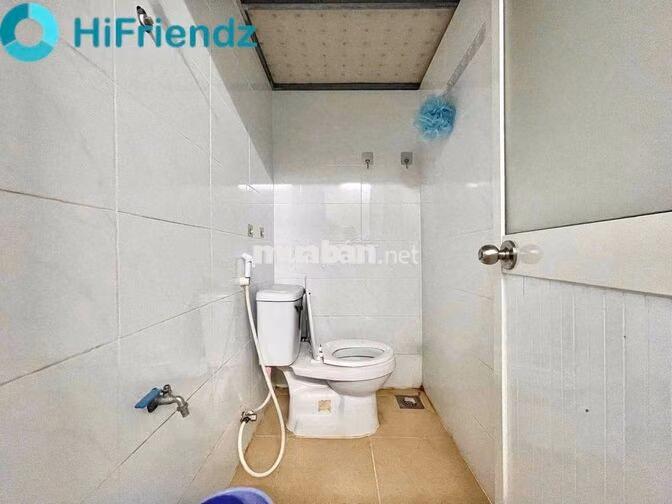PHÒNG TRỌ GÁC BANCOL THOÁNG GẦN AEON BÌNH TÂN/KCN TÂN TẠO