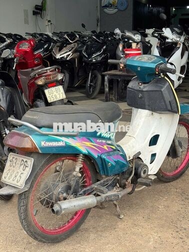 Max 100 đời 99 máy êm vọt, xe liền lạc