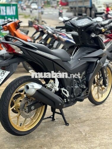 Honda Winner V1 2018 Đen máy zin
