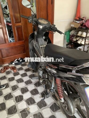 Yamaha Sirius 50cc 2023 10500 km Đen