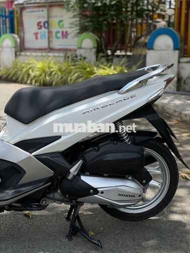 Honda Air Blade 125 2017 Trắng khóa Smartkey