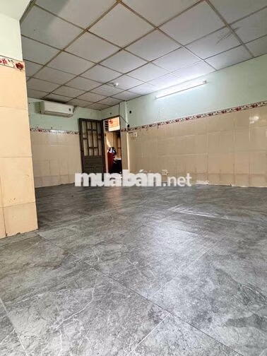 PHÒNG RỘNG - TẦNG TRỆT - GẦN BẾN XE MIỀN TÂY