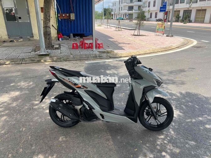 Honda Vario 150 Xám xi măng Nguyên zin