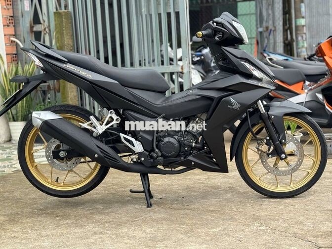 Honda Winner V1 2018 Đen máy zin