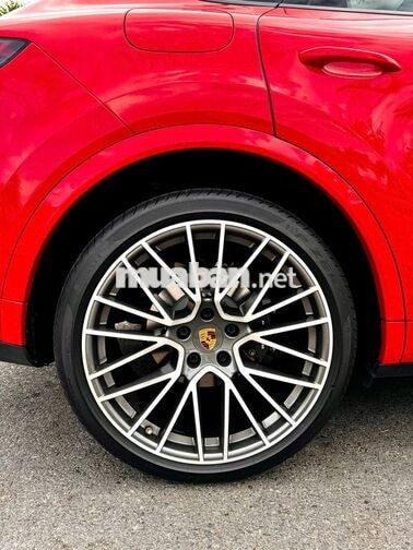 PORSCHE CAYENNE 2020 -  FULL OPTION - 40.000KM