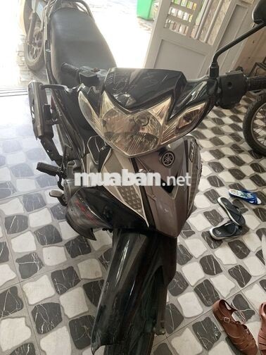 Yamaha Sirius 50cc 2023 10500 km Đen