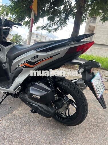 Honda Vario 150 Xám xi măng Nguyên zin