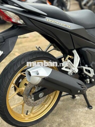 Honda Winner V1 2018 Đen máy zin