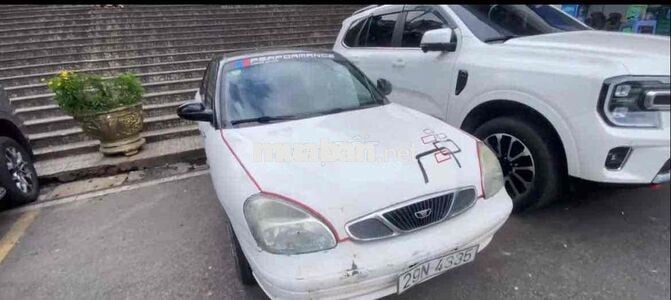 Daewoo Nubira 2001 Cần bán gấp