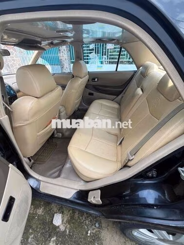 Ford Lazer 2004 1.8L Đen