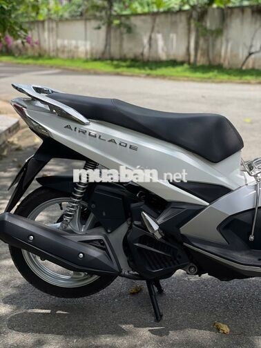 Honda Air Blade 125 2017 Trắng khóa Smartkey