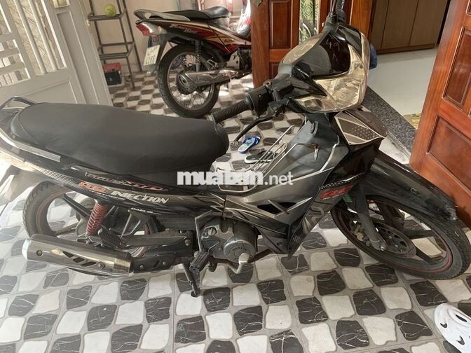 Yamaha Sirius 50cc 2023 10500 km Đen