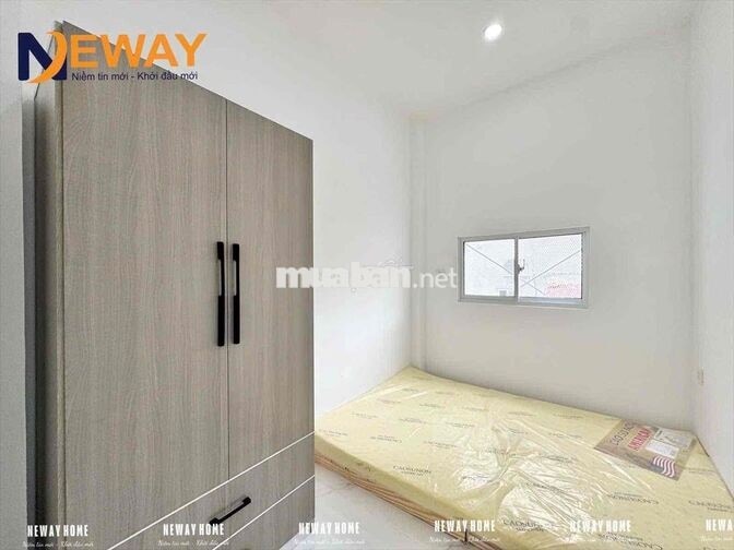 4PN FULL NT KẾ LOTTE MART, UFM, PHÙ HỢP HSSV- Ở GHÉP