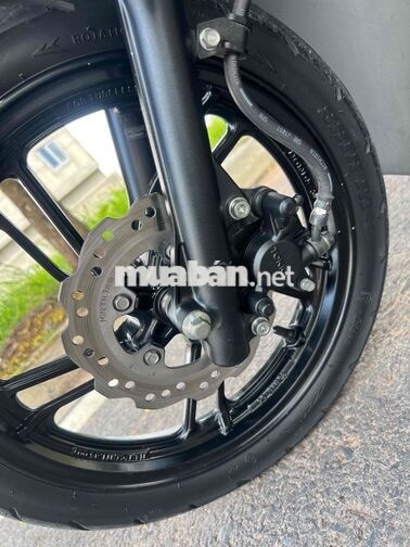 Honda Vario 150 Xám xi măng Nguyên zin