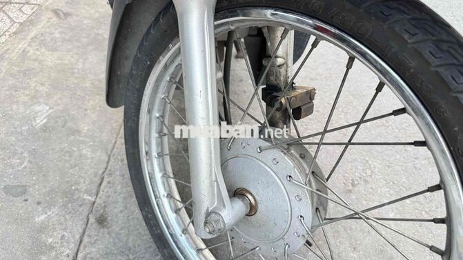Honda Wave S 110 2013 Đỏ 32491 km