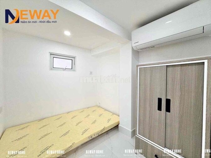 4PN FULL NT KẾ LOTTE MART, UFM, PHÙ HỢP HSSV- Ở GHÉP