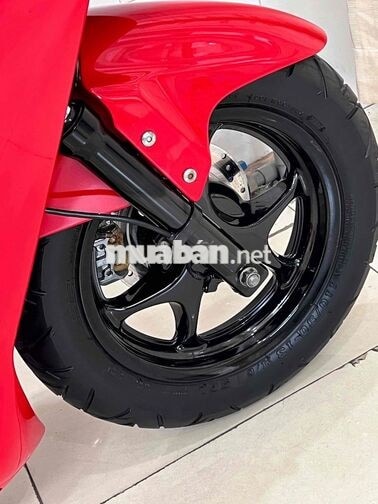 Honda Dylan Bstp Đỏ Đen Sporty Phục Dựng Như Mới