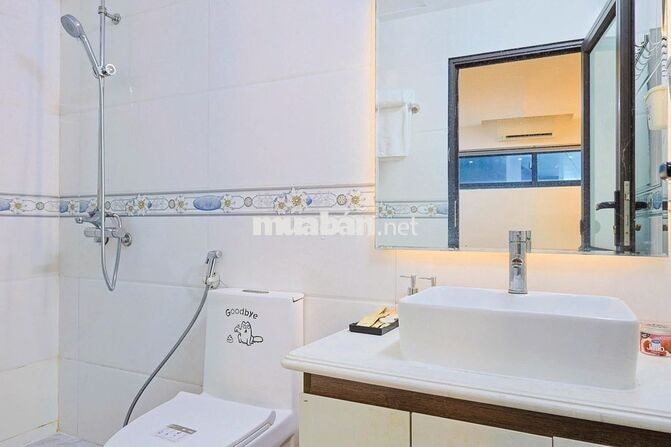 CHO THUÊ CHUNG CƯ MINI 1N1K TẠI LẠC LONG QUÂN, TÂY HỒ, FULL NỘI THẤT
